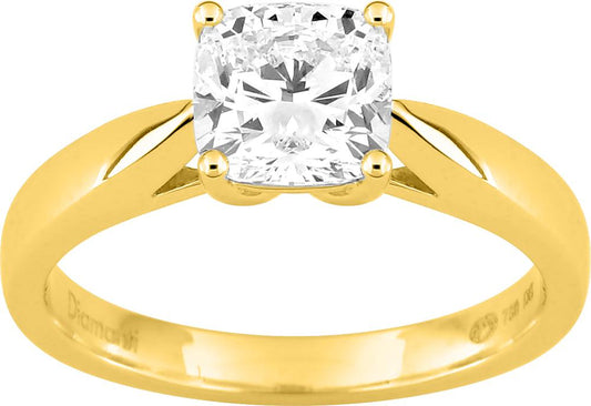 DS1125.20 - Rings - 18CT YELLOW GOLD