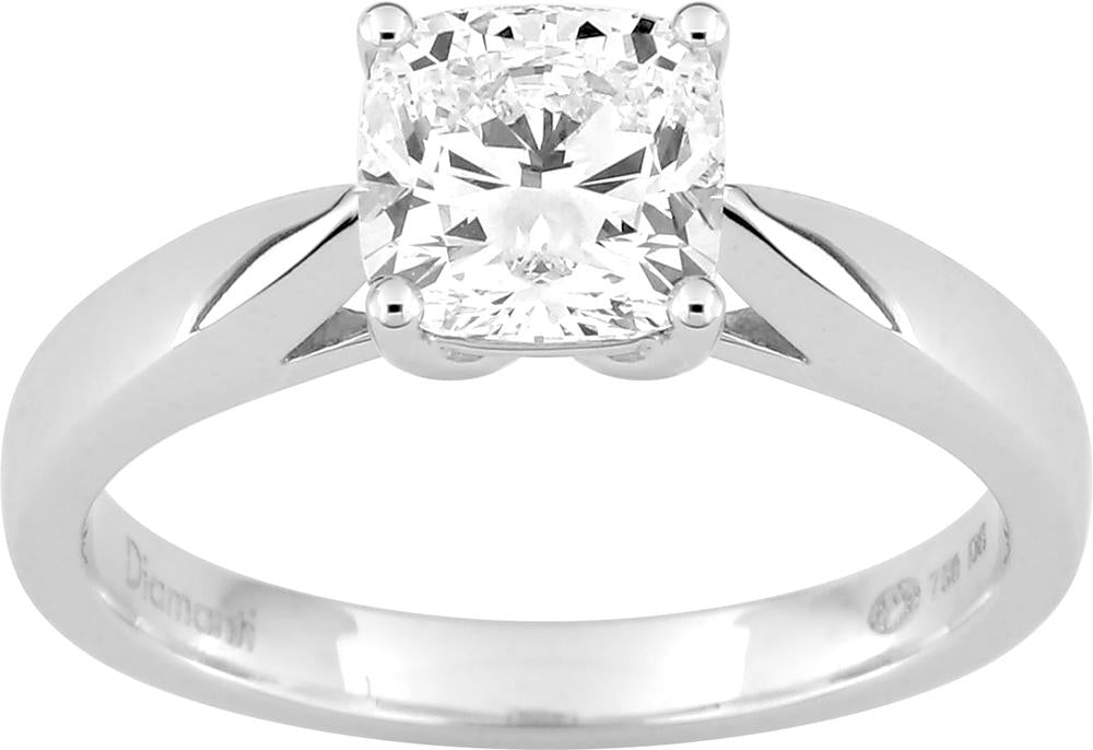 DS1125.21 - Rings - 18CT WHITE GOLD
