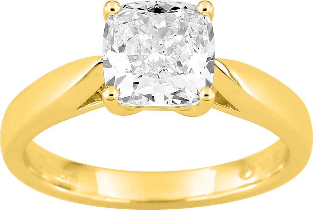 DS1126.20 - Rings - 18CT YELLOW GOLD