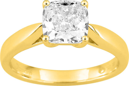 DS1126.20 - Rings - 18CT YELLOW GOLD