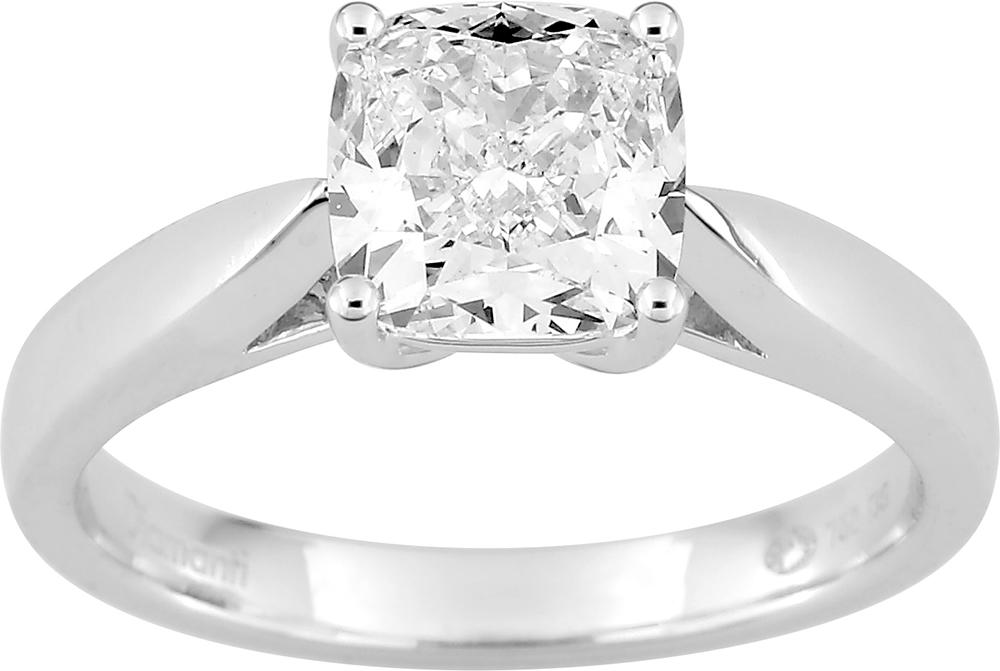DS1126.21 - Rings - 18CT WHITE GOLD