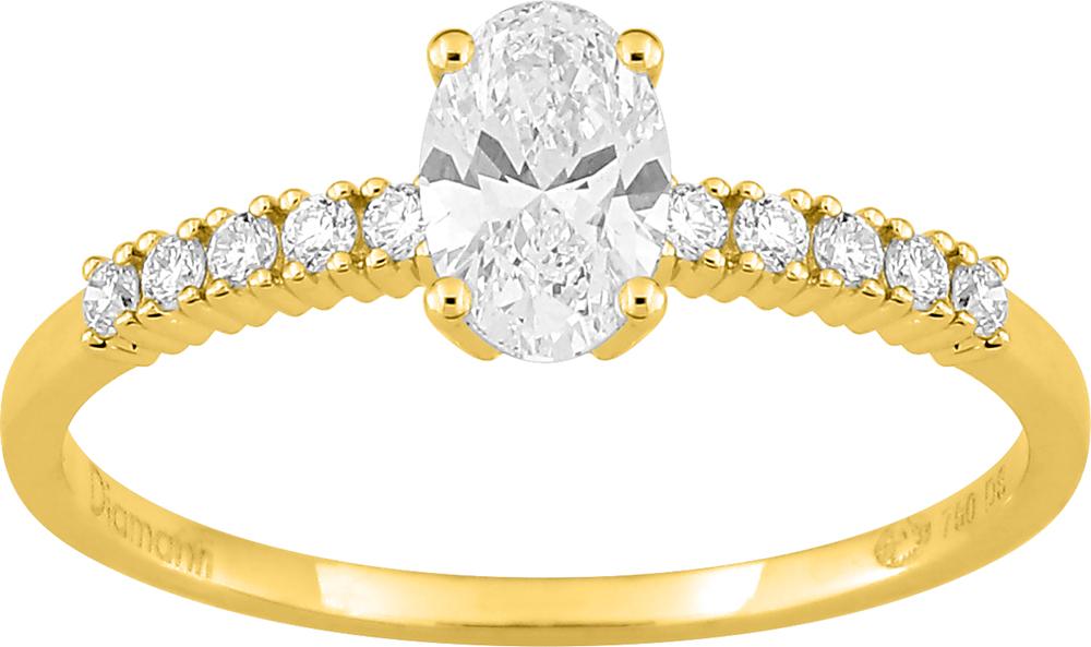 DS1127.20 - Rings - 18CT YELLOW GOLD