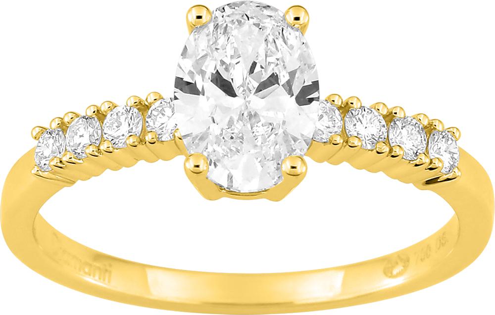DS1129.20 - Rings - 18CT YELLOW GOLD