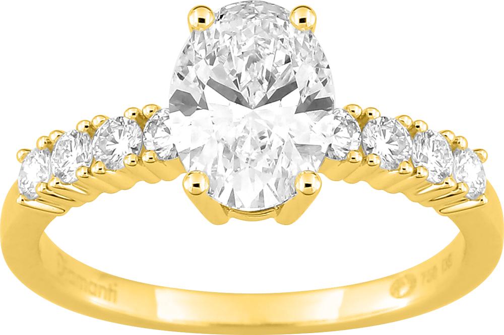 DS1130.20 - Rings - 18CT YELLOW GOLD