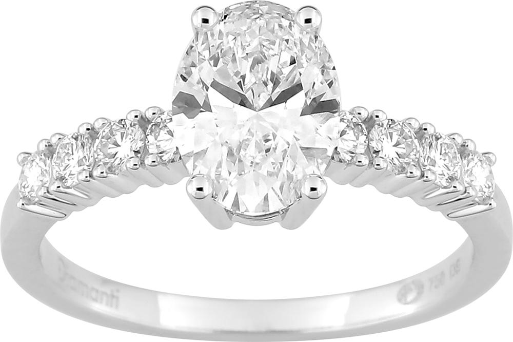 DS1130.21 - Rings - 18CT WHITE GOLD