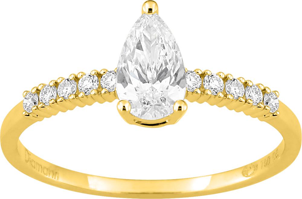 DS1131.20 - Rings - 18CT YELLOW GOLD
