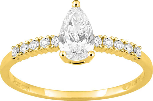 DS1131.20 - Rings - 18CT YELLOW GOLD