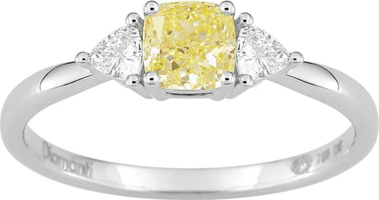 DS1141Y21 - Rings - 18CT WHITE GOLD