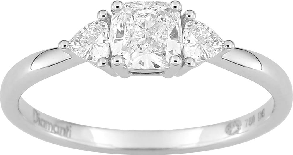 DS1141.21 - Rings - 18CT WHITE GOLD