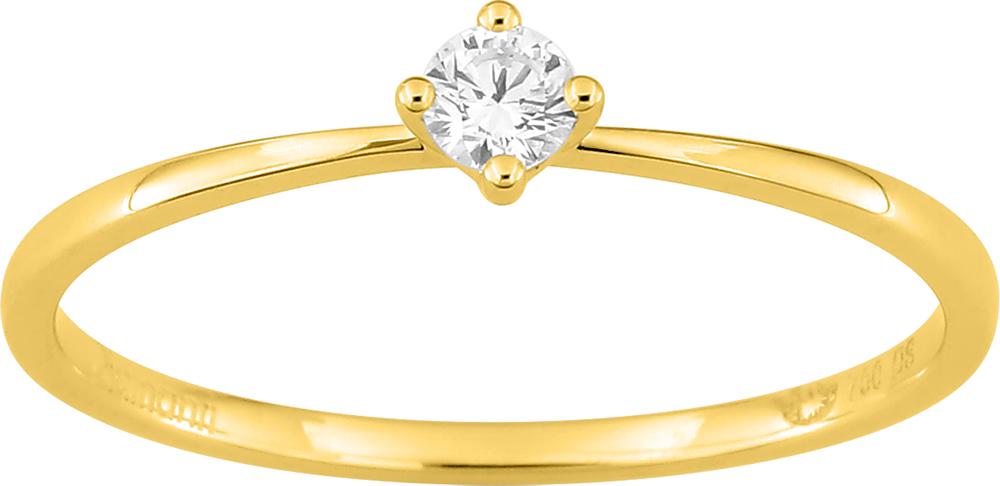 DS1143.20 - Rings - 18CT YELLOW GOLD