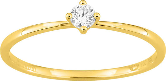 DS1143.20 - Rings - 18CT YELLOW GOLD
