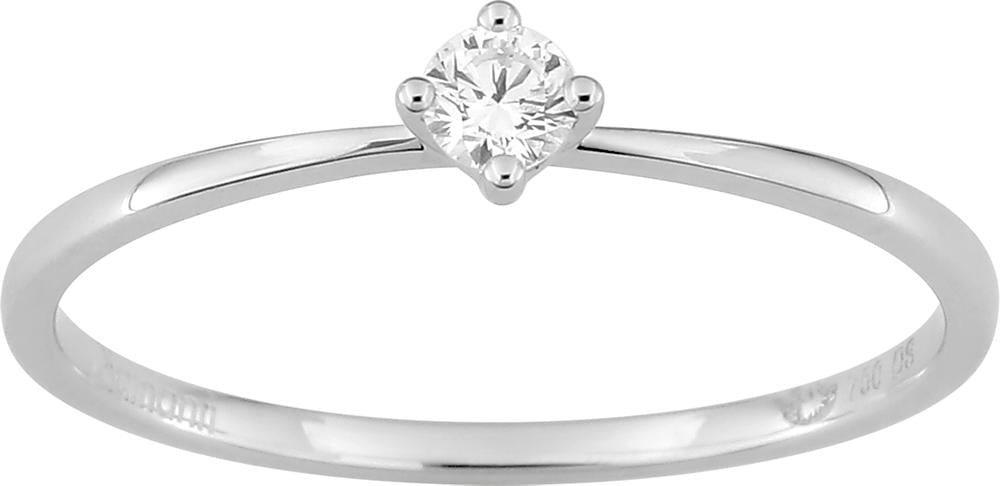 DS1143.21 - Rings - 18CT WHITE GOLD