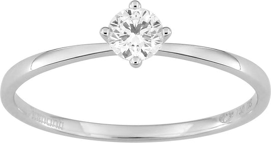 DS1144.21 - Rings - 18CT WHITE GOLD