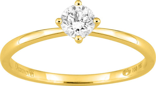 DS1145.20 - Rings - 18CT YELLOW GOLD