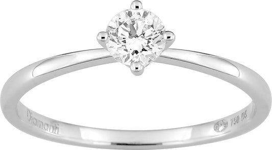 DS1145.21 - Rings - 18CT WHITE GOLD