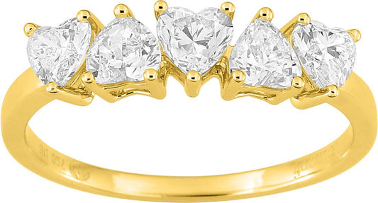DS1148.20 - Rings - 18CT YELLOW GOLD