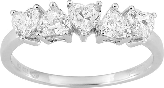 DS1148.21 - Rings - 18CT WHITE GOLD