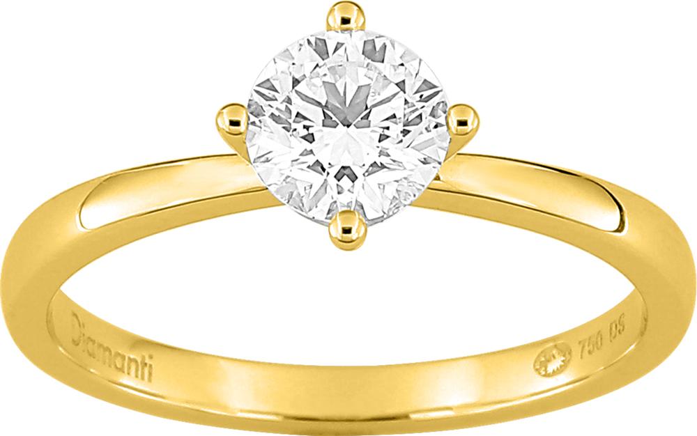 DS1151.20 - Rings - 18CT YELLOW GOLD