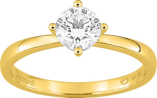 DS1151.20 - Rings - 18CT YELLOW GOLD