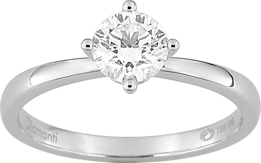 DS1151.21 - Rings - 18CT WHITE GOLD