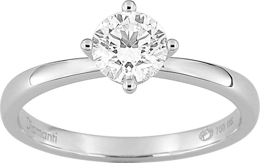DS1151.21 - Rings - 18CT WHITE GOLD