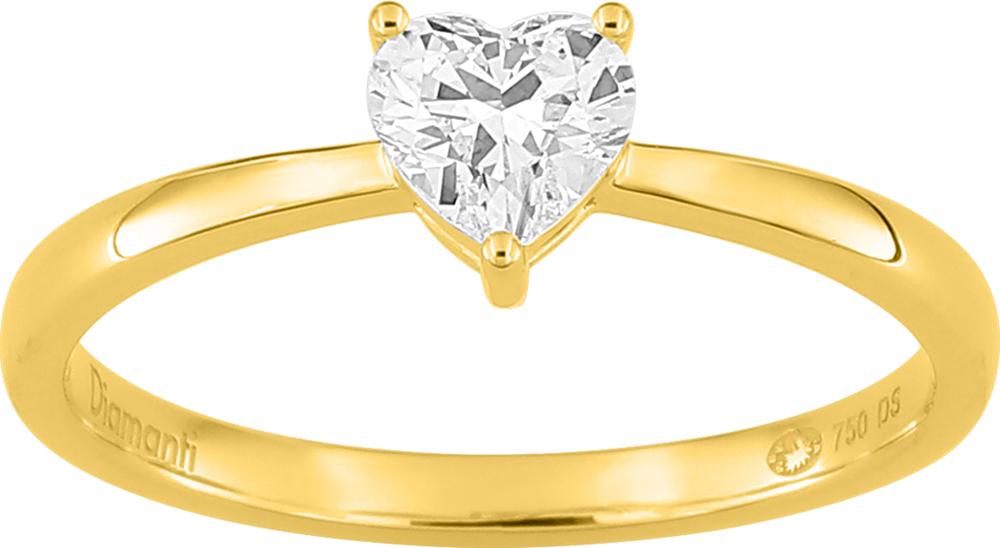 DS1152.20 - Rings - 18CT YELLOW GOLD
