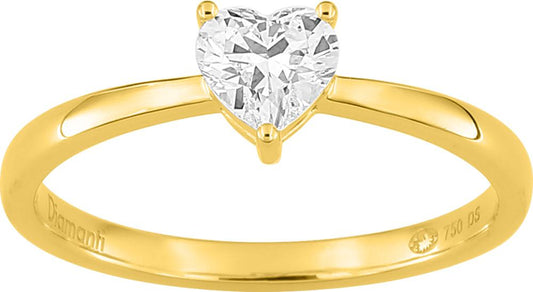DS1152.20 - Rings - 18CT YELLOW GOLD