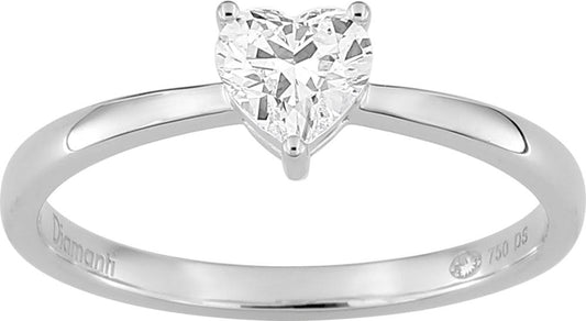 DS1152.21 - Rings - 18CT WHITE GOLD
