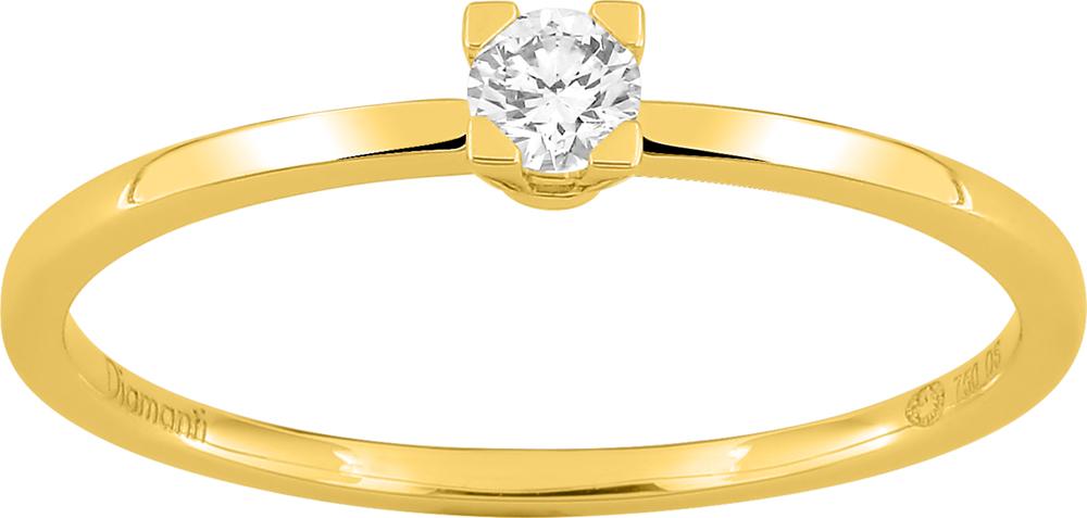 DS1154.20 - Rings - 18CT YELLOW GOLD