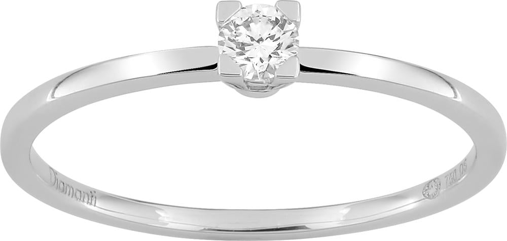 DS1154.21 - Rings - 18CT WHITE GOLD