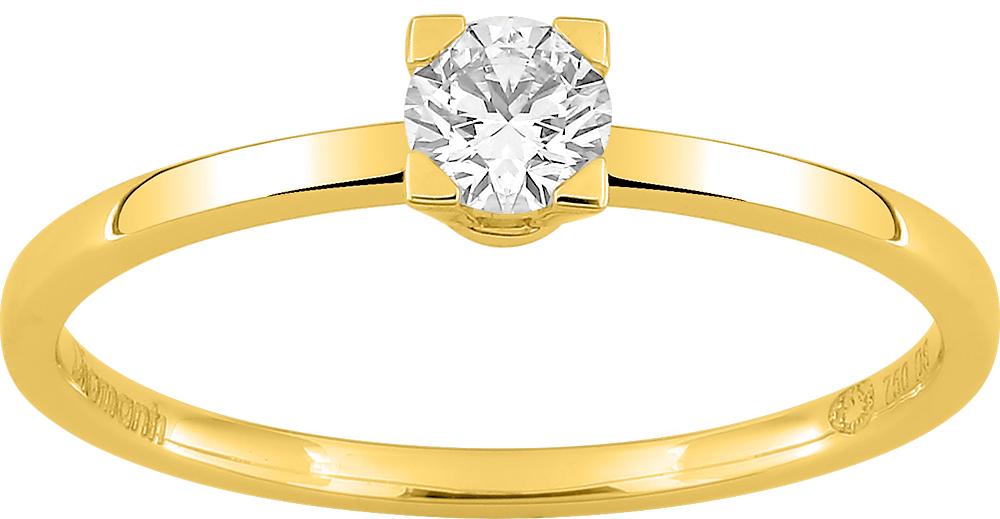 DS1155.20 - Rings - 18CT YELLOW GOLD