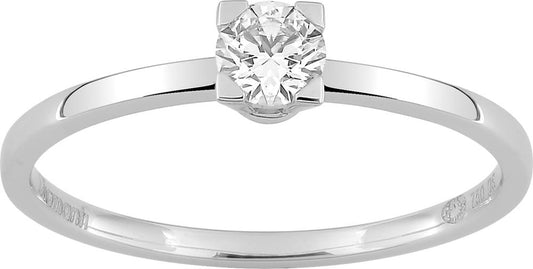 DS1155.21 - Rings - 18CT WHITE GOLD