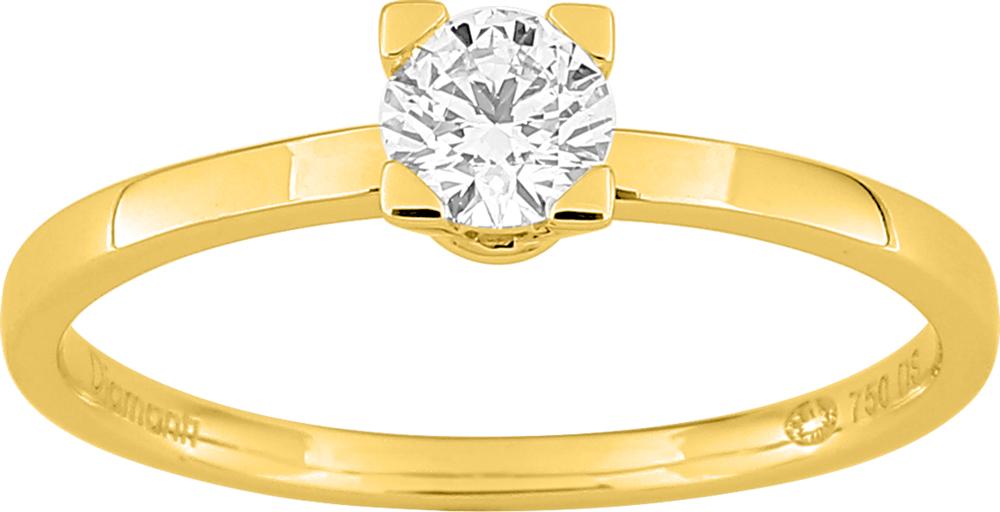 DS1156.20 - Rings - 18CT YELLOW GOLD