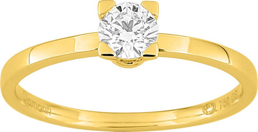 DS1156.20 - Rings - 18CT YELLOW GOLD