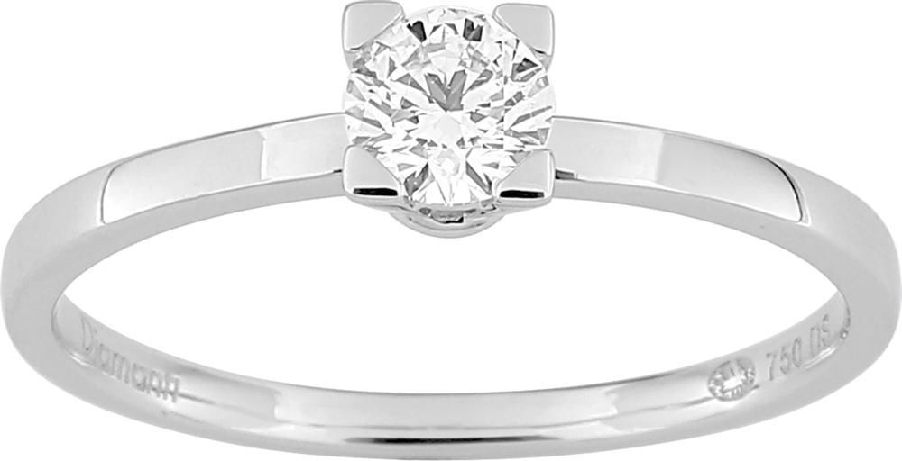 DS1156.21 - Rings - 18CT WHITE GOLD