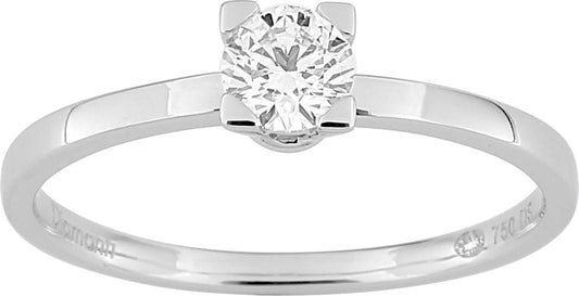 DS1156.21 - Rings - 18CT WHITE GOLD