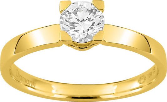 DS1157.20 - Rings - 18CT YELLOW GOLD