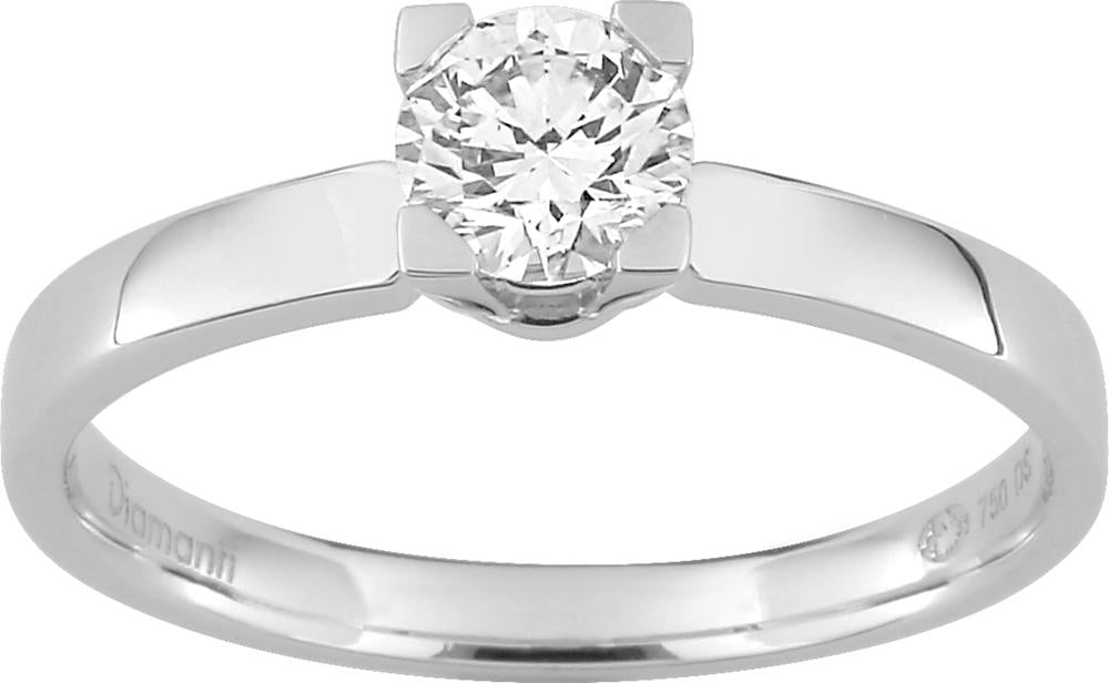 DS1157.21 - Rings - 18CT WHITE GOLD