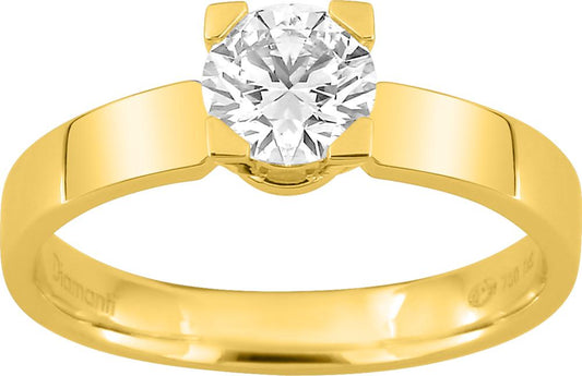 DS1158.20 - Rings - 18CT YELLOW GOLD