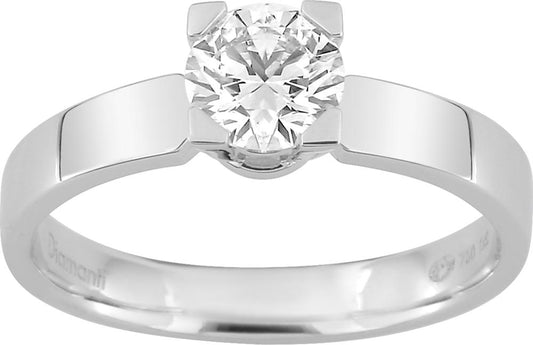 DS1158.21 - Rings - 18CT WHITE GOLD
