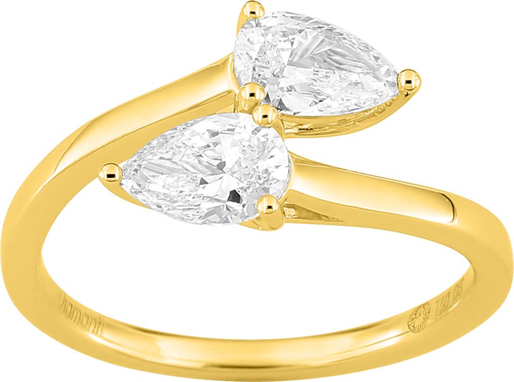 DS1160.20 - Rings - 18CT YELLOW GOLD