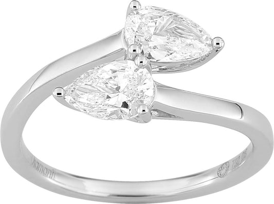 DS1160.21 - Rings - 18CT WHITE GOLD