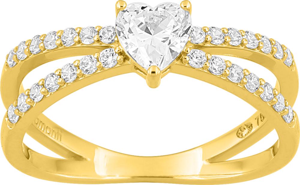 DS1161.20 - Rings - 18CT YELLOW GOLD