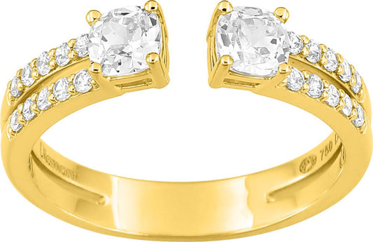 DS1162.20 - Rings - 18CT YELLOW GOLD