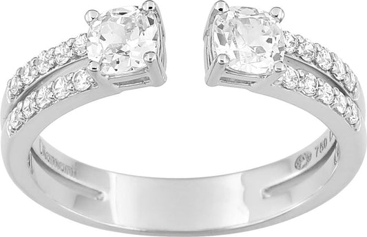 DS1162.21 - Rings - 18CT WHITE GOLD