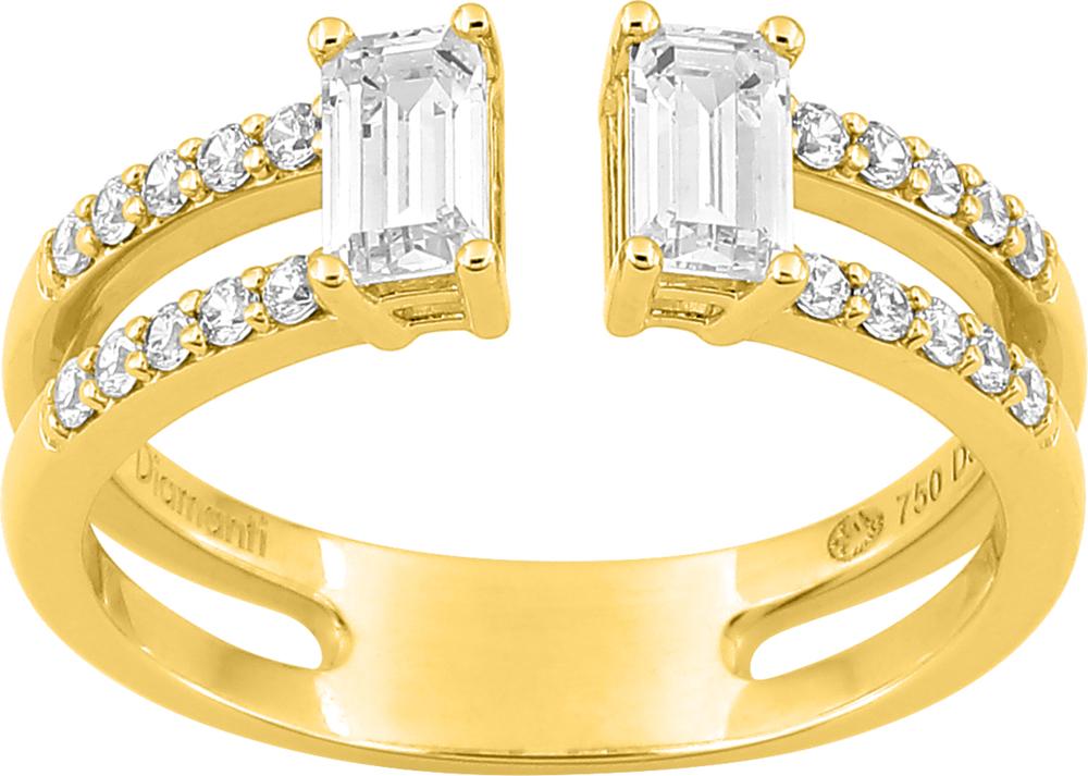 DS1163.20 - Rings - 18CT YELLOW GOLD