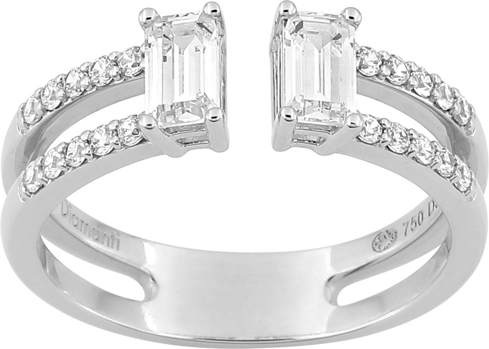 DS1163.21 - Rings - 18CT WHITE GOLD