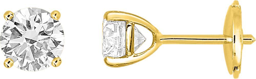 DS2003.20 - Earrings - 18CT YELLOW GOLD