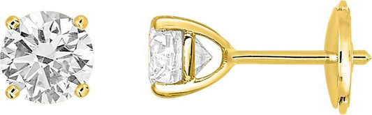 DS2003.20 - Earrings - 18CT YELLOW GOLD