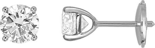 DS2003.21 - Earrings - 18CT WHITE GOLD